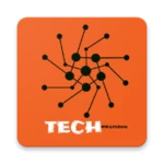 Logo of Tech Pratidin android Application 